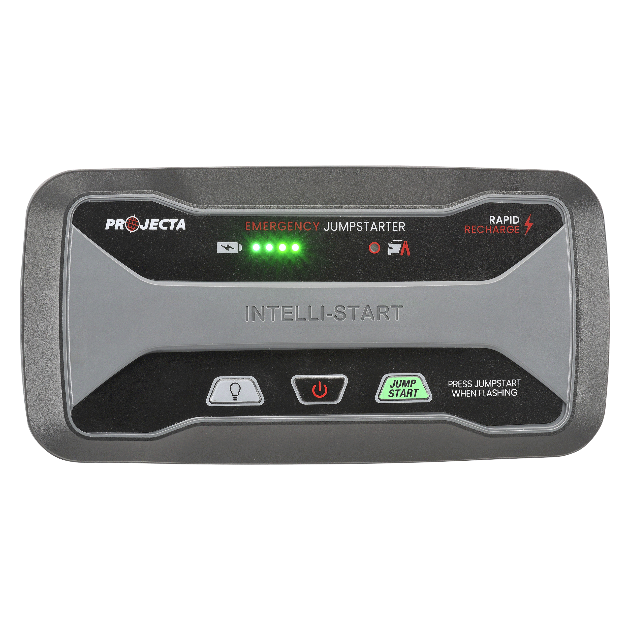 12V 900A Intelli-Start Emergency Lithium Jump Starter and Power Bank