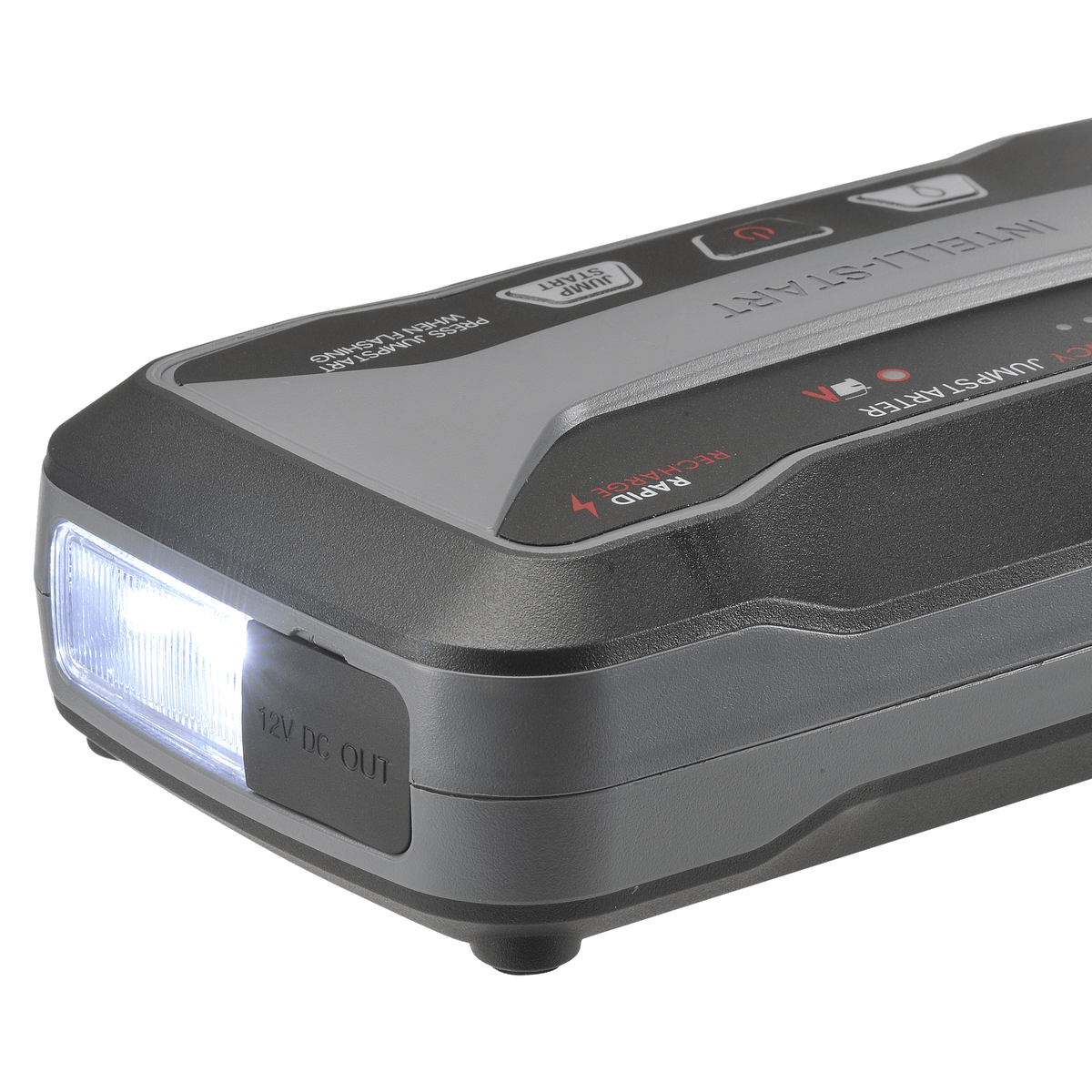 12V 900A Intelli-Start Emergency Lithium Jump Starter and Power Bank