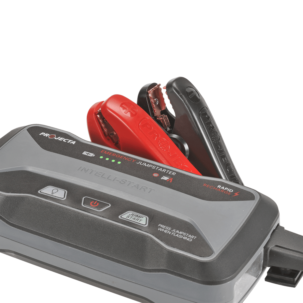 12V 900A Intelli-Start Emergency Lithium Jump Starter and Power Bank