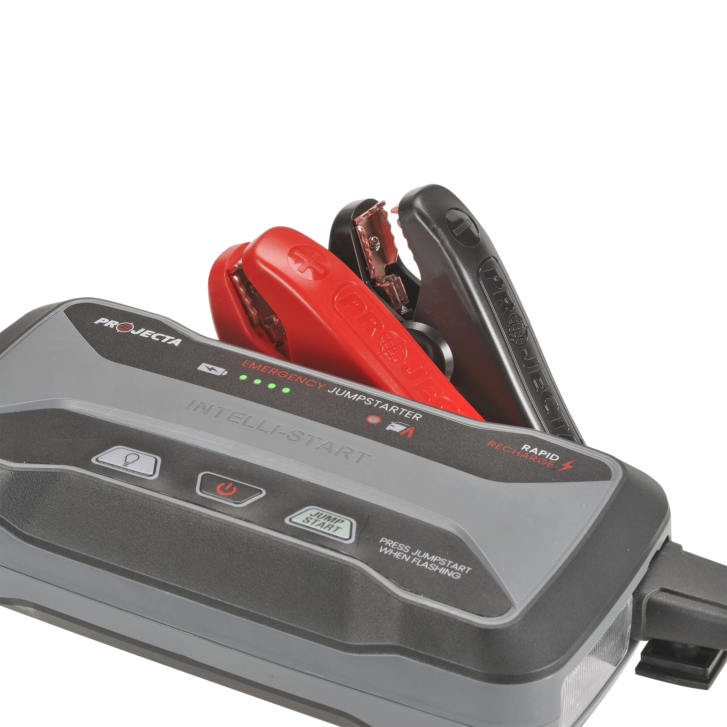 12V 900A Intelli-Start Emergency Lithium Jump Starter and Power Bank