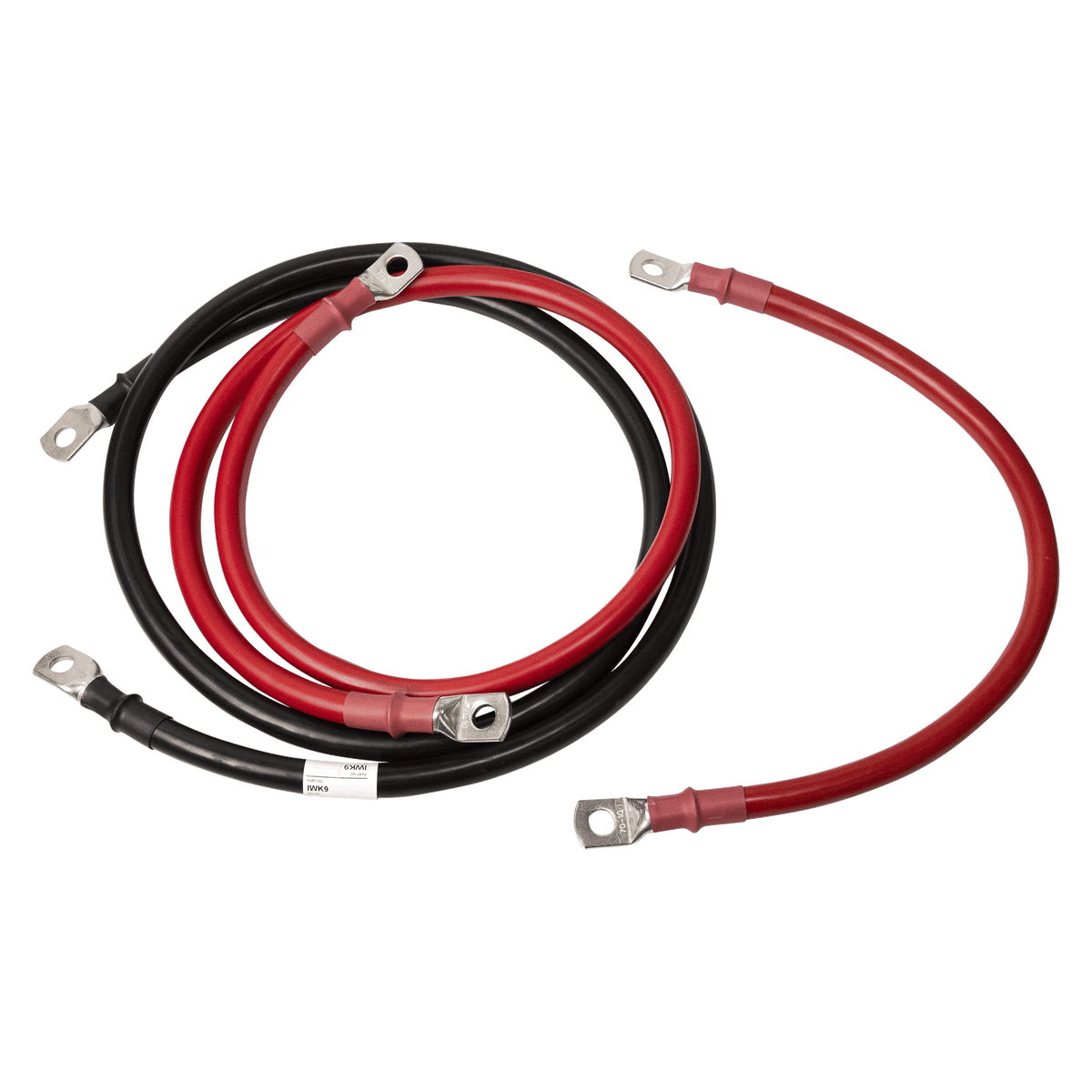 70MM2 1.5M INVERTER CABLE KIT
