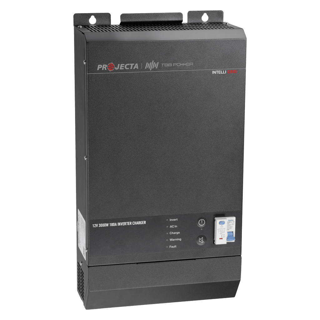 3000W 12V INVERTER / CHARGER