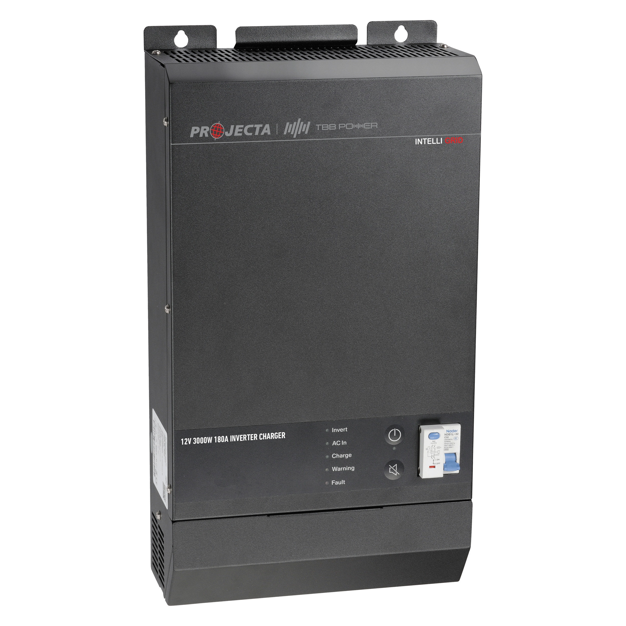 3000W 12V INVERTER / CHARGER