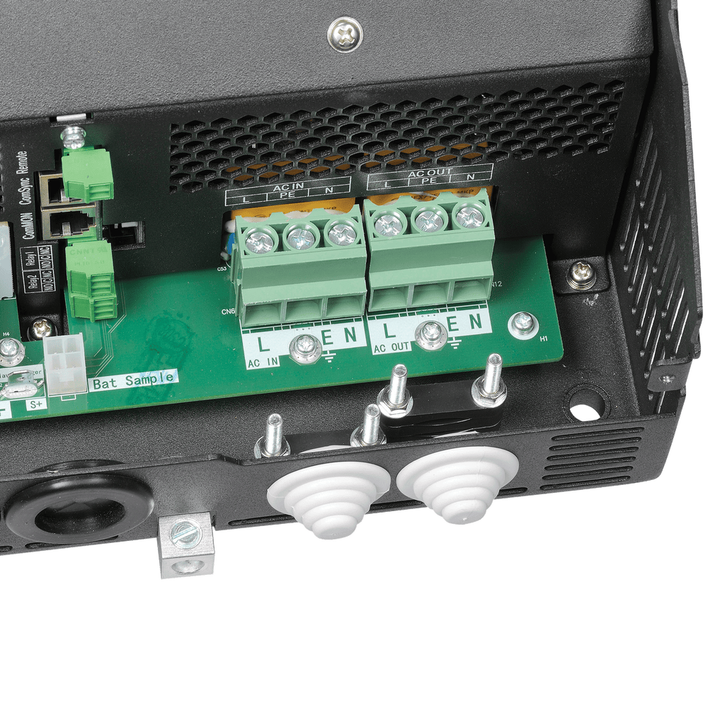 3000W 12V INVERTER / CHARGER
