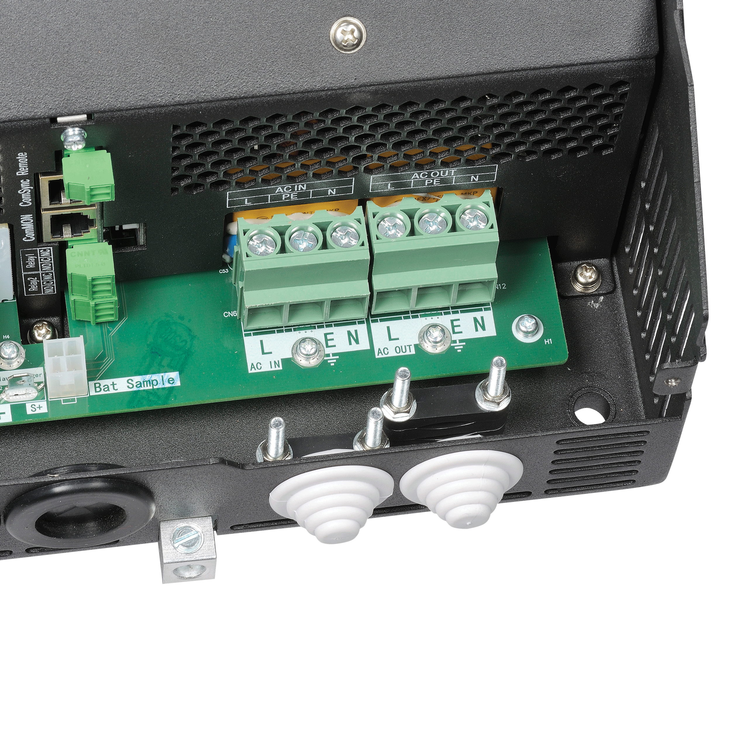 3000W 12V INVERTER / CHARGER
