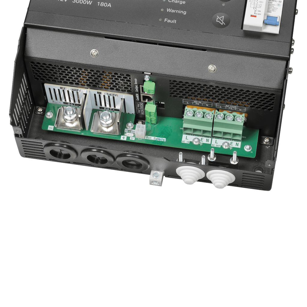 3000W 12V INVERTER / CHARGER