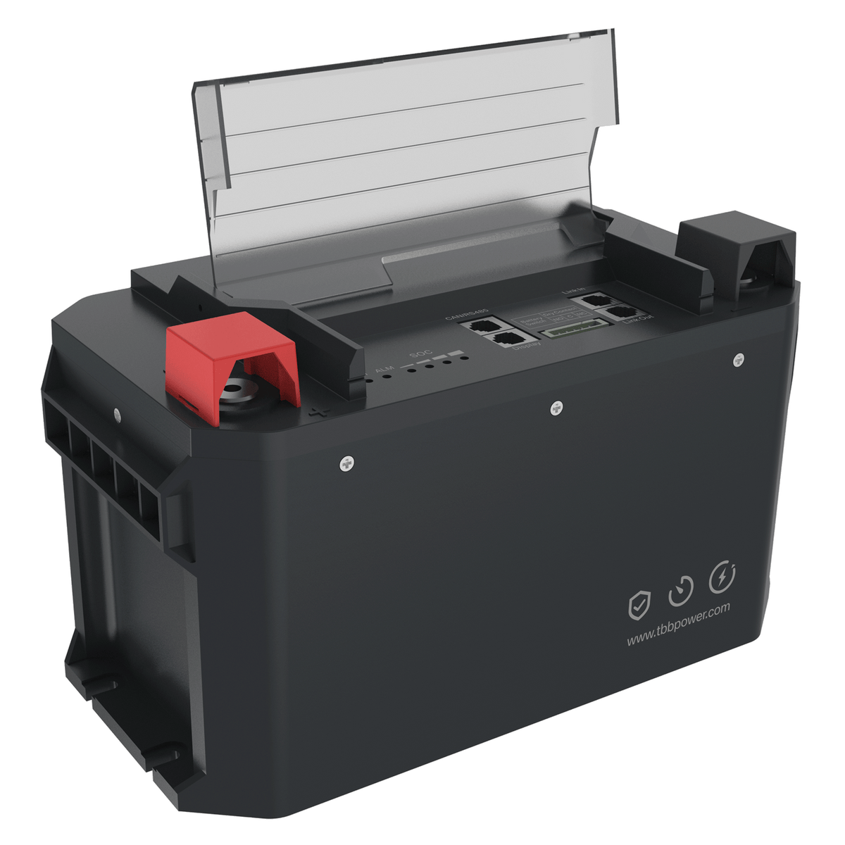12V 100Ah High Discharge Lithium Battery