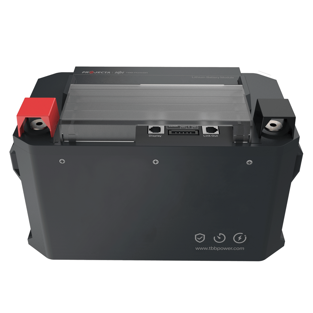 12V 100Ah High Discharge Lithium Battery