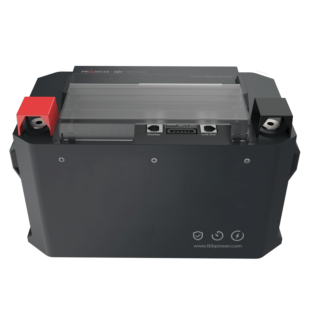 12V 100Ah High Discharge Lithium Battery