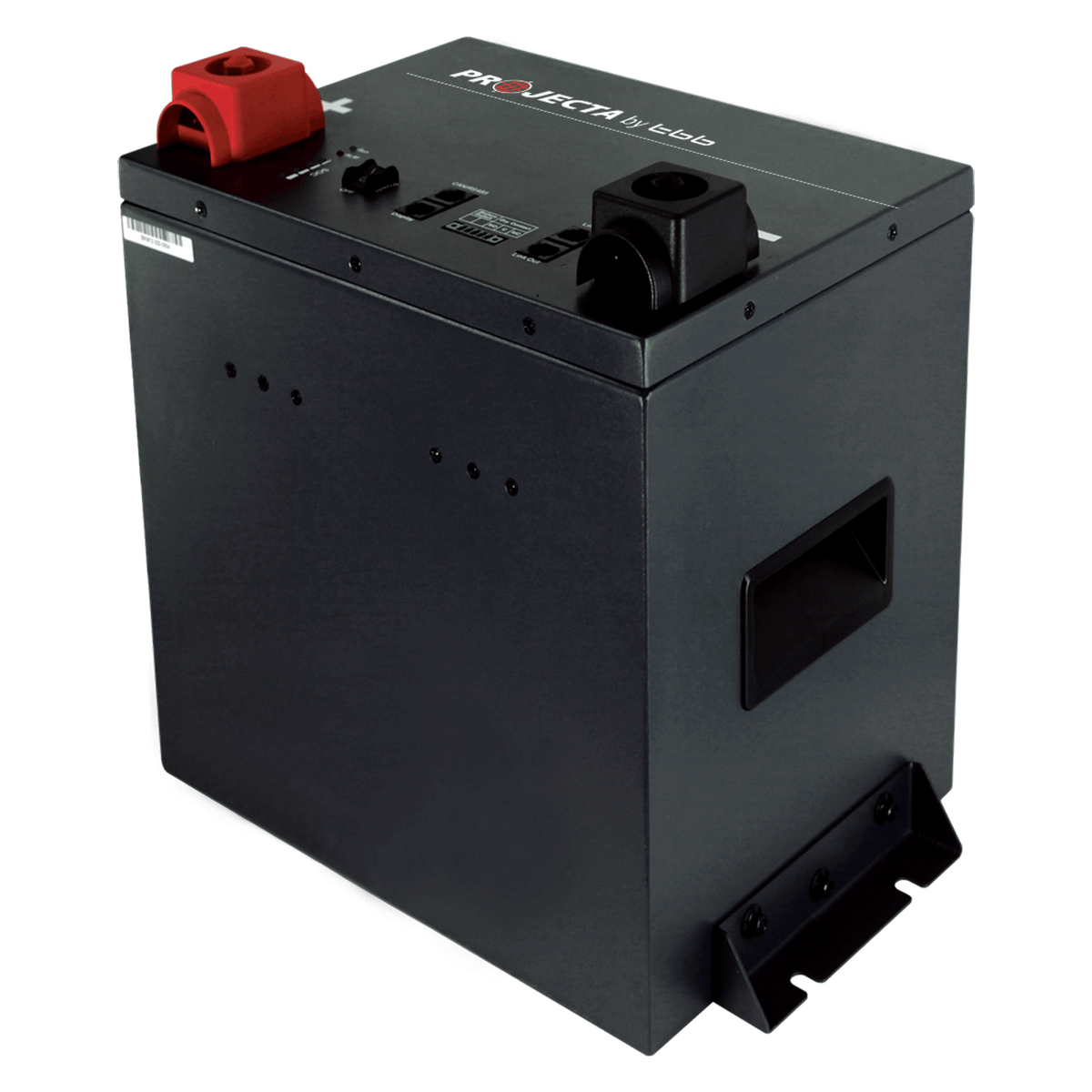 12V High Discharge 200AH Lithium Battery