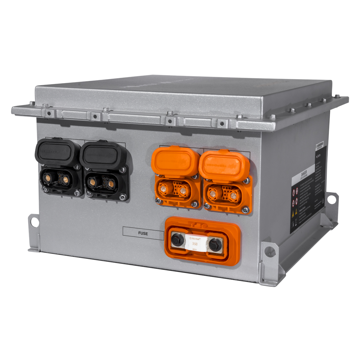 12V Chassis Mount 210Ah Lithium Battery