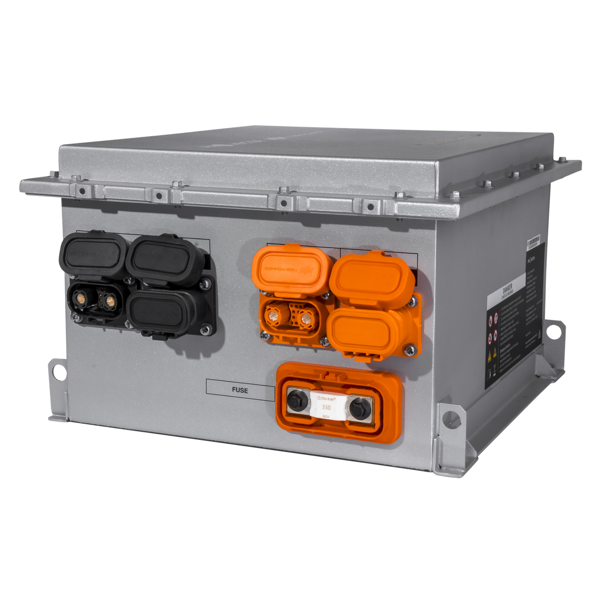 12V Chassis Mount 210Ah Lithium Battery