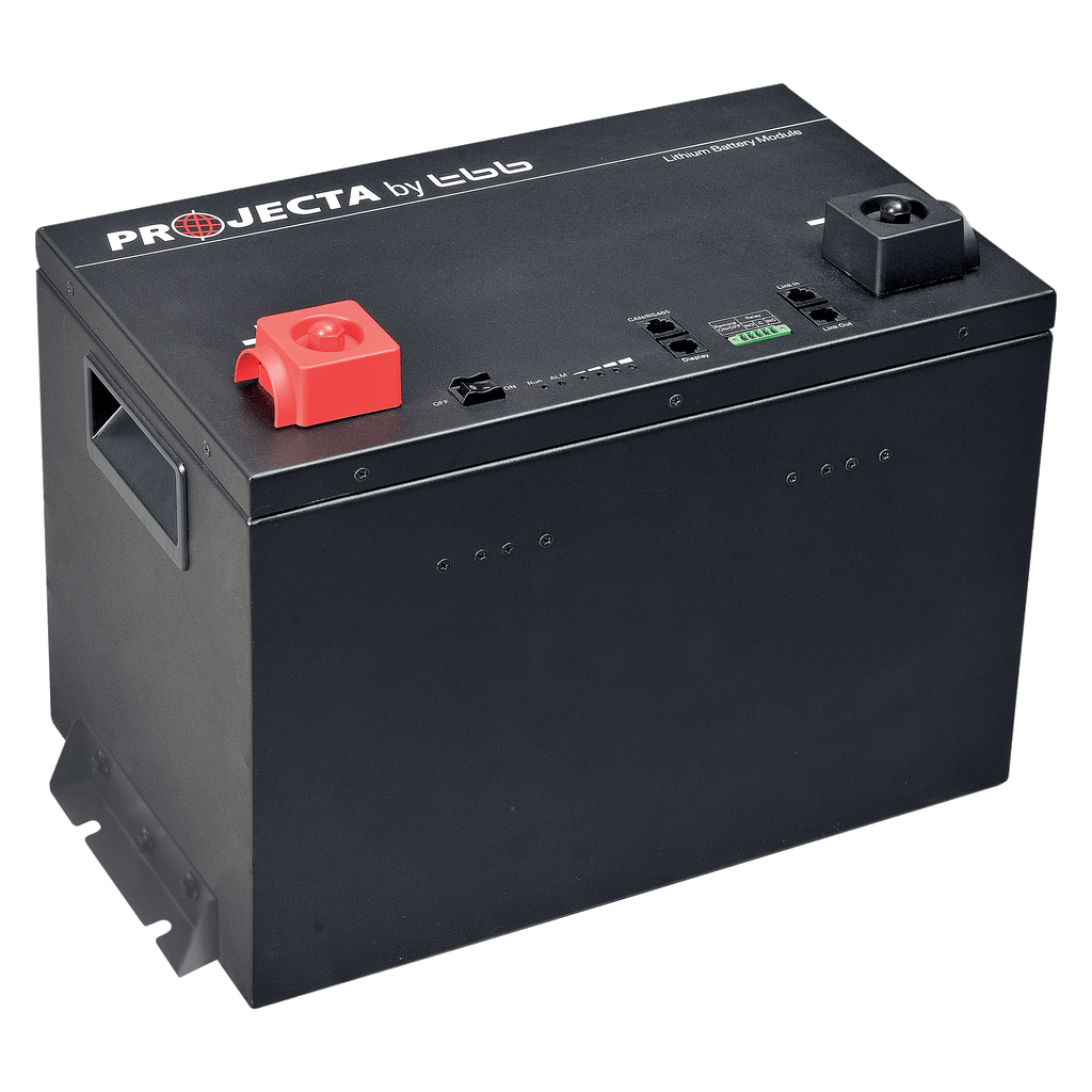 12V High Discharge 400AH Lithium Battery