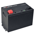 12V High Discharge 400AH Lithium Battery