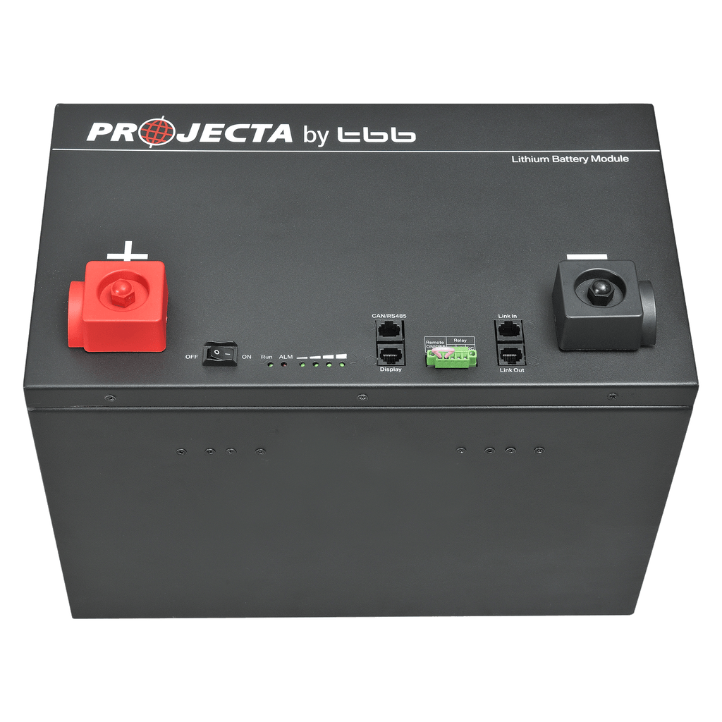 12V High Discharge 400AH Lithium Battery