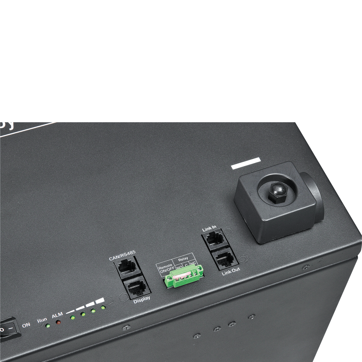 12V High Discharge 400AH Lithium Battery