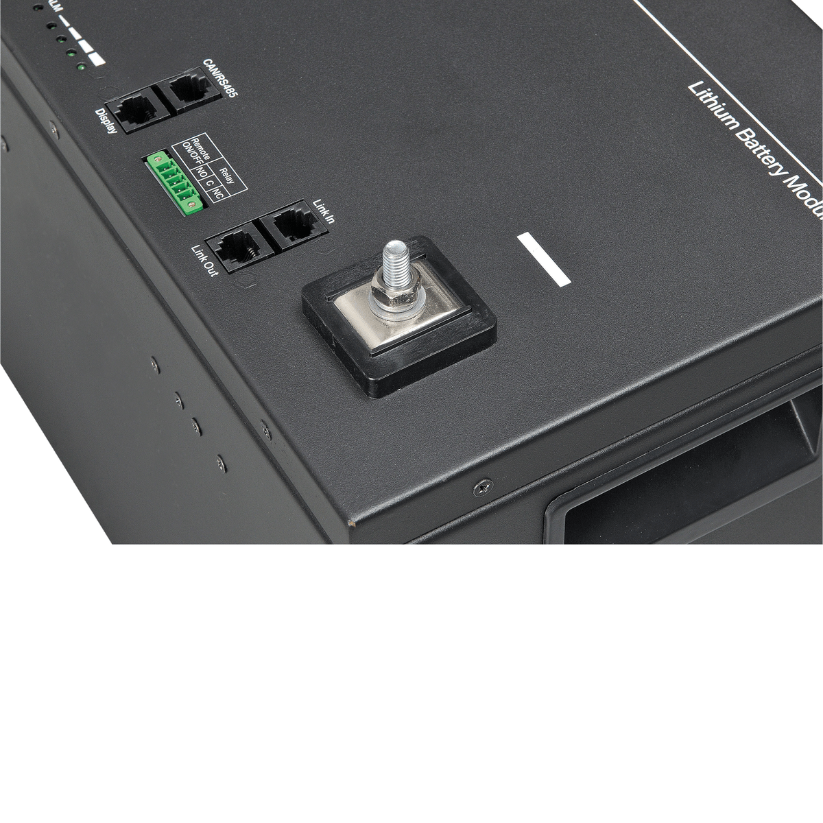 12V High Discharge 400AH Lithium Battery