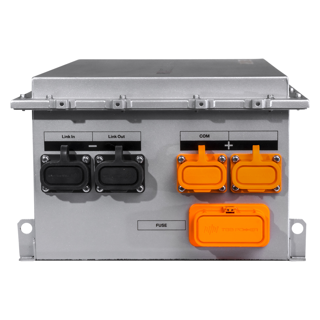 12V Chassis Mount 420Ah Lithium Battery