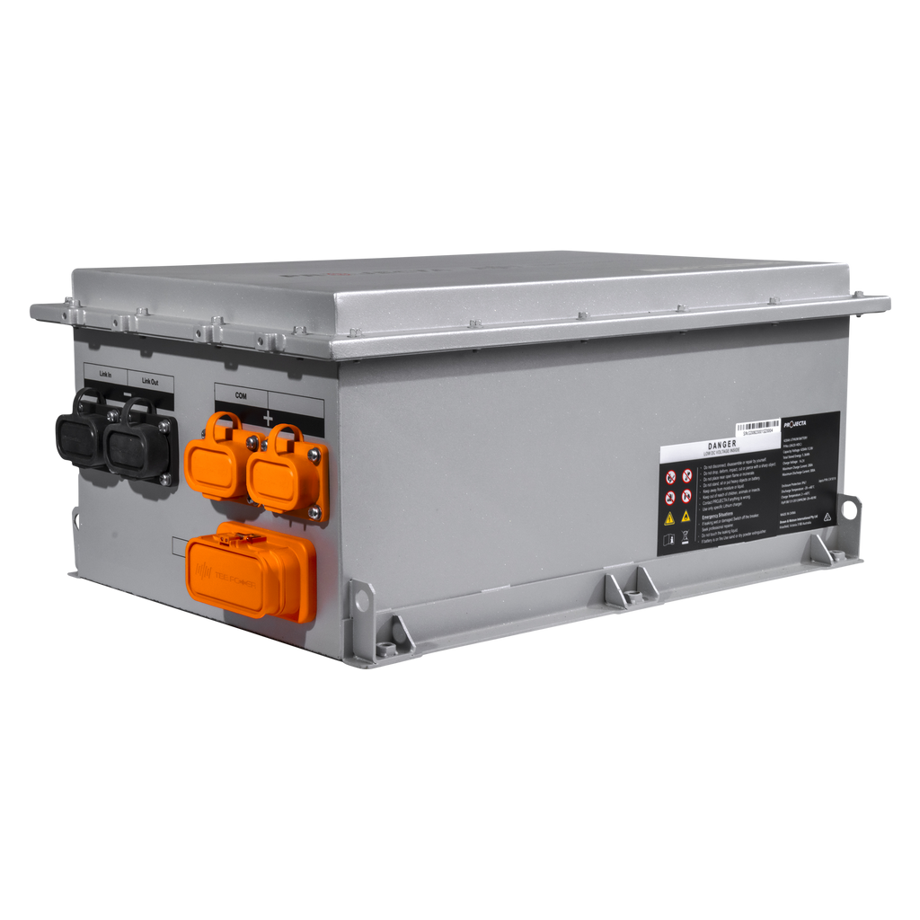 12V Chassis Mount 420Ah Lithium Battery