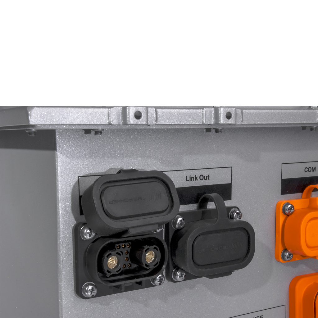 12V Chassis Mount 420Ah Lithium Battery