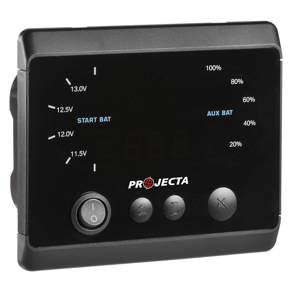 Lithum Battery Bluetooth Monitor