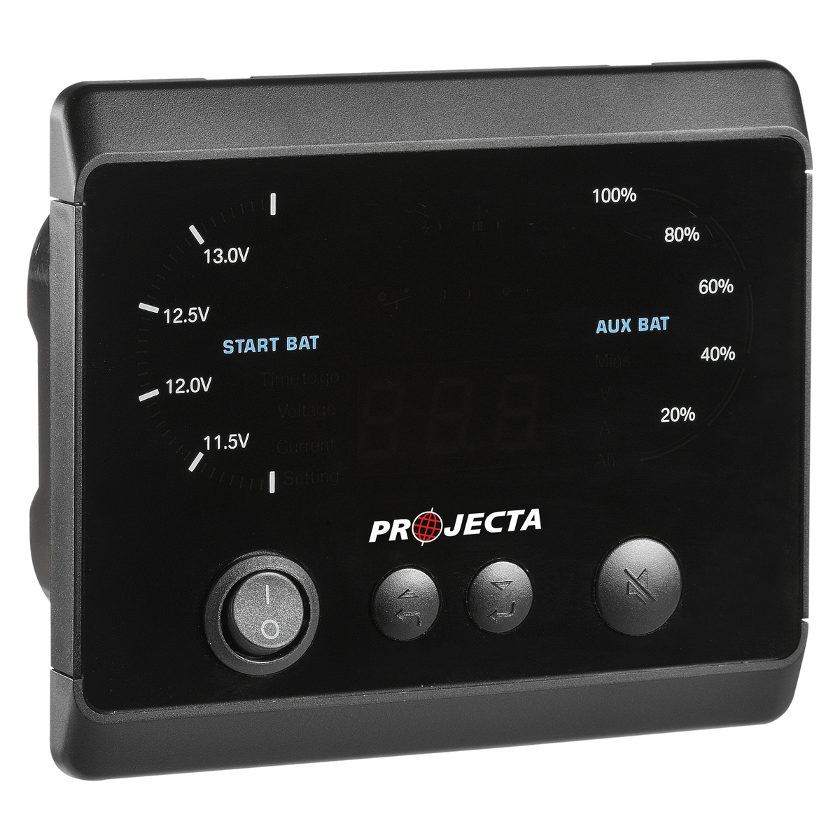 Lithum Battery Bluetooth Monitor