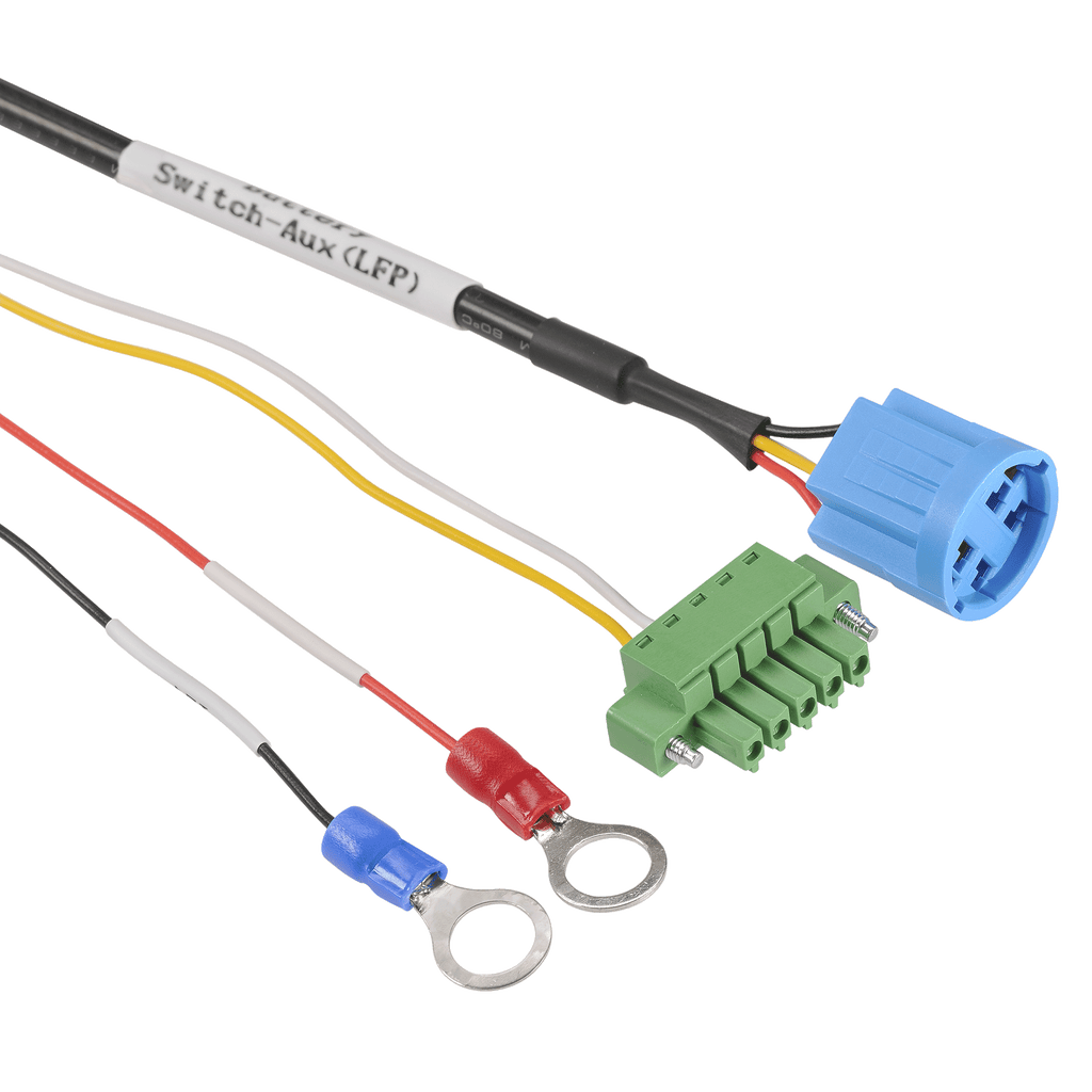 Remote Battery Switch and 10m Cable Kit