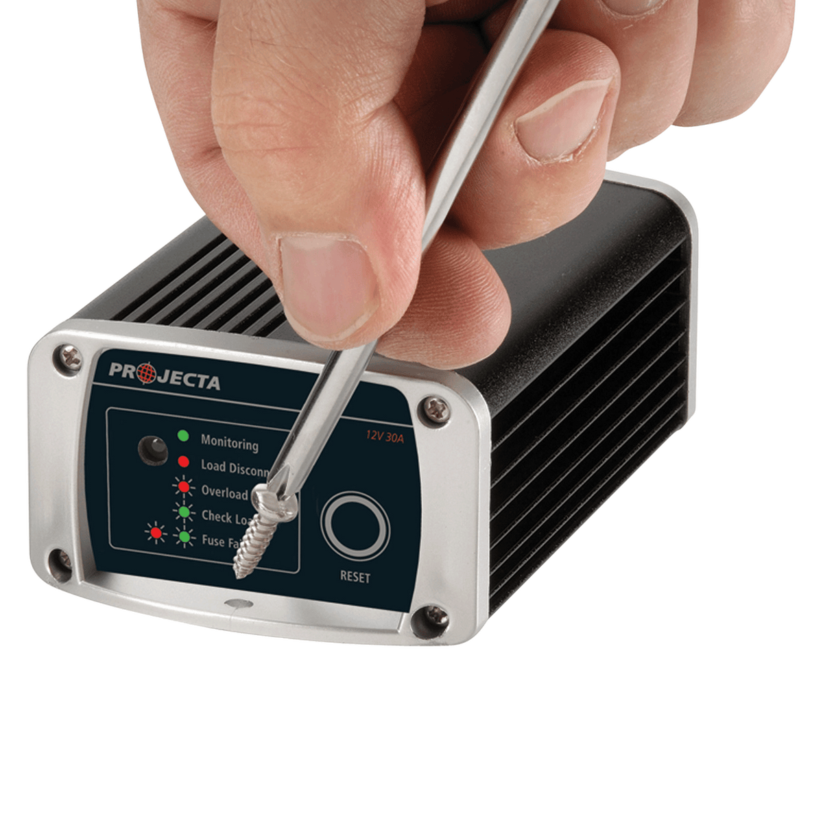 Intelli-Volt 12V 30A Low Voltage Disconnect