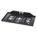 Large Metal Universal Battery Tray