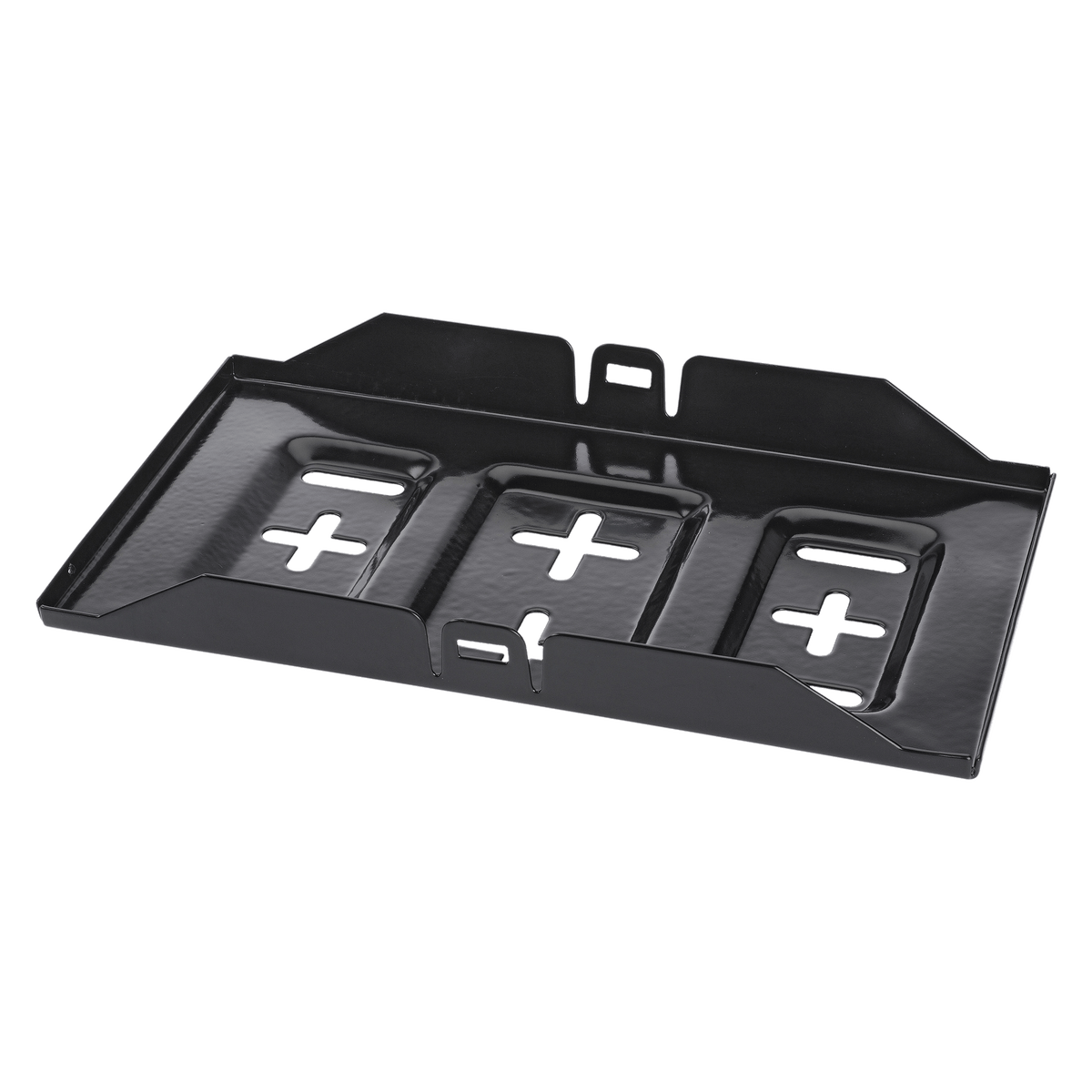 Large Metal Universal Battery Tray