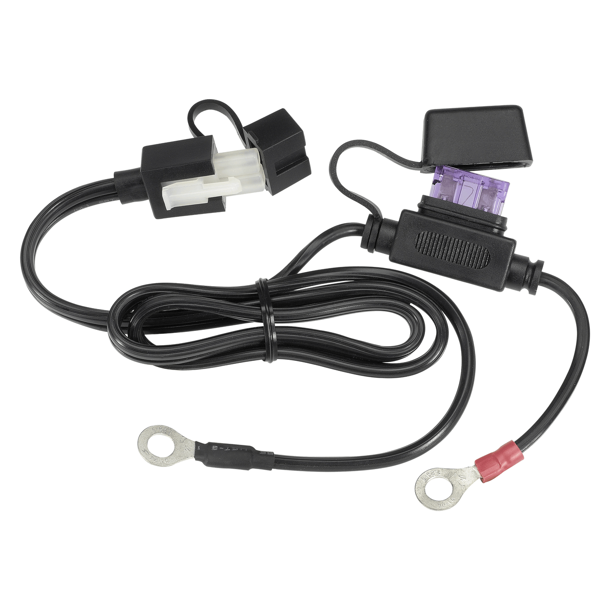 Fused Vehicle Harness