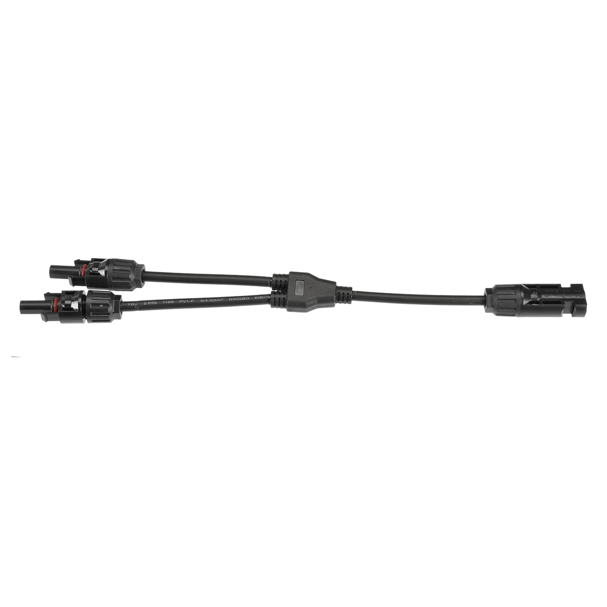MC4 Type Y-Lead Positive Connector