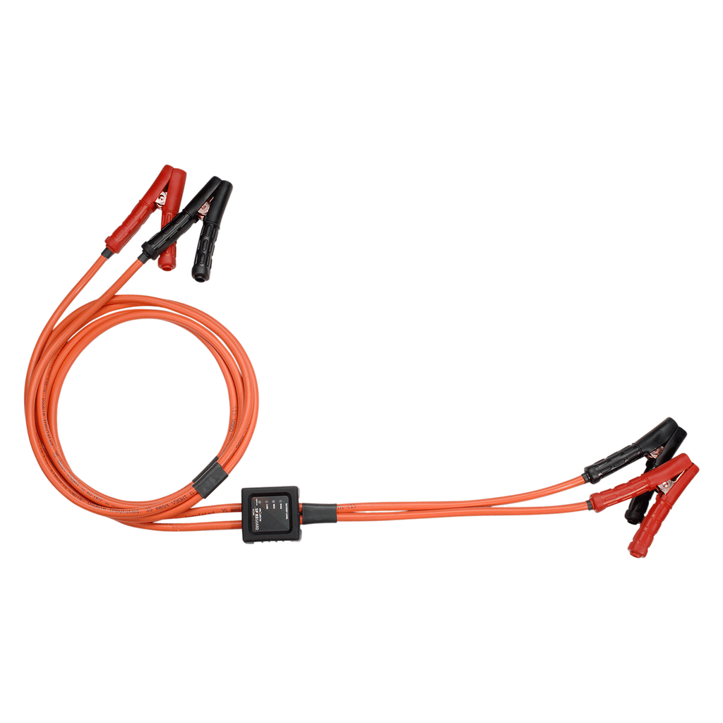 750 Amp Premium Nitrile Booster Cable Surge Protection 3.5M