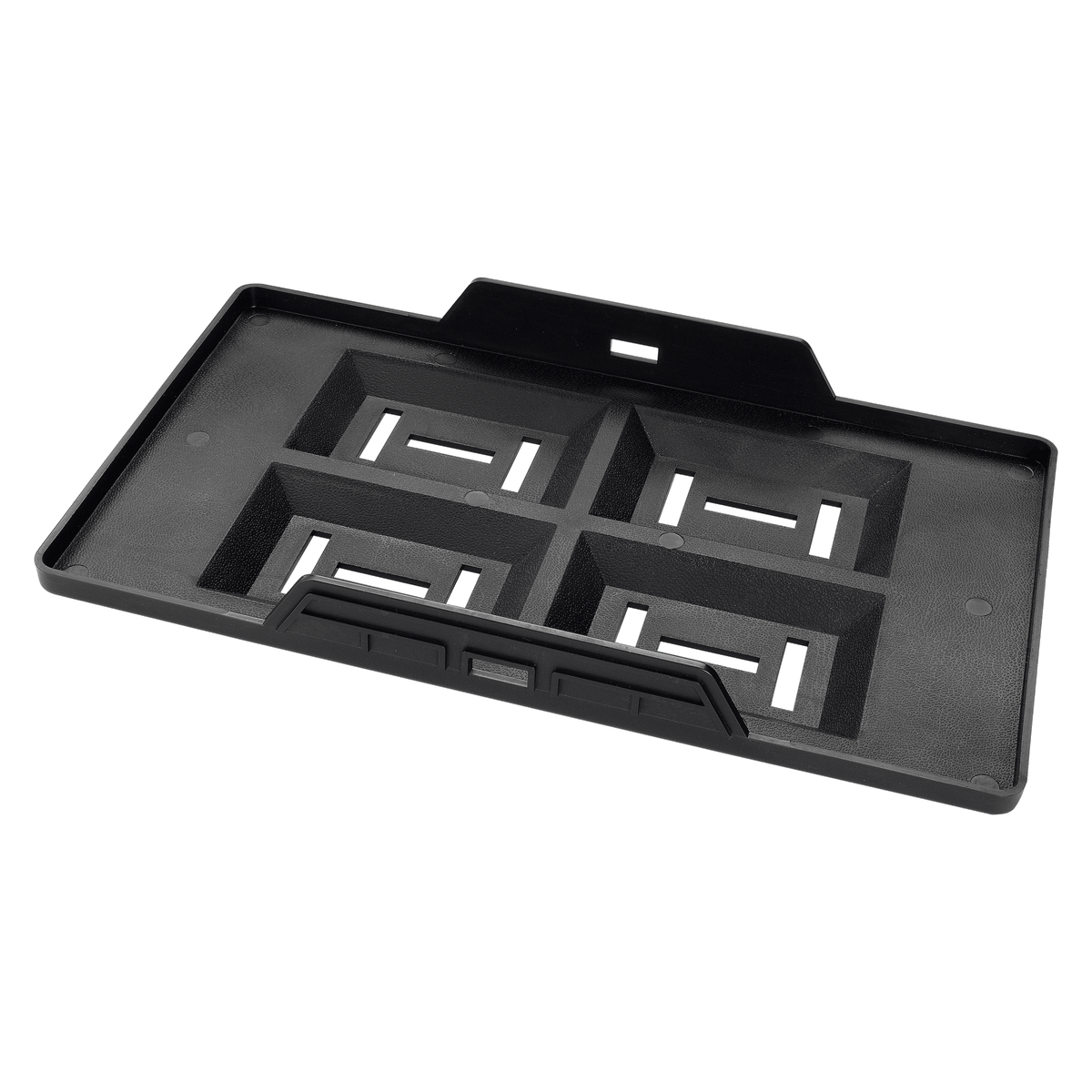Large Plastic Universal Battery Tray