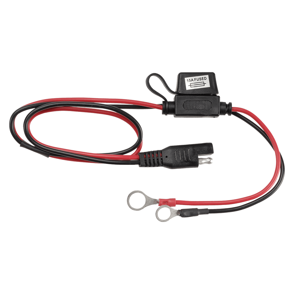 12V Automatic 4 Amp 6 Stage Battery Charger