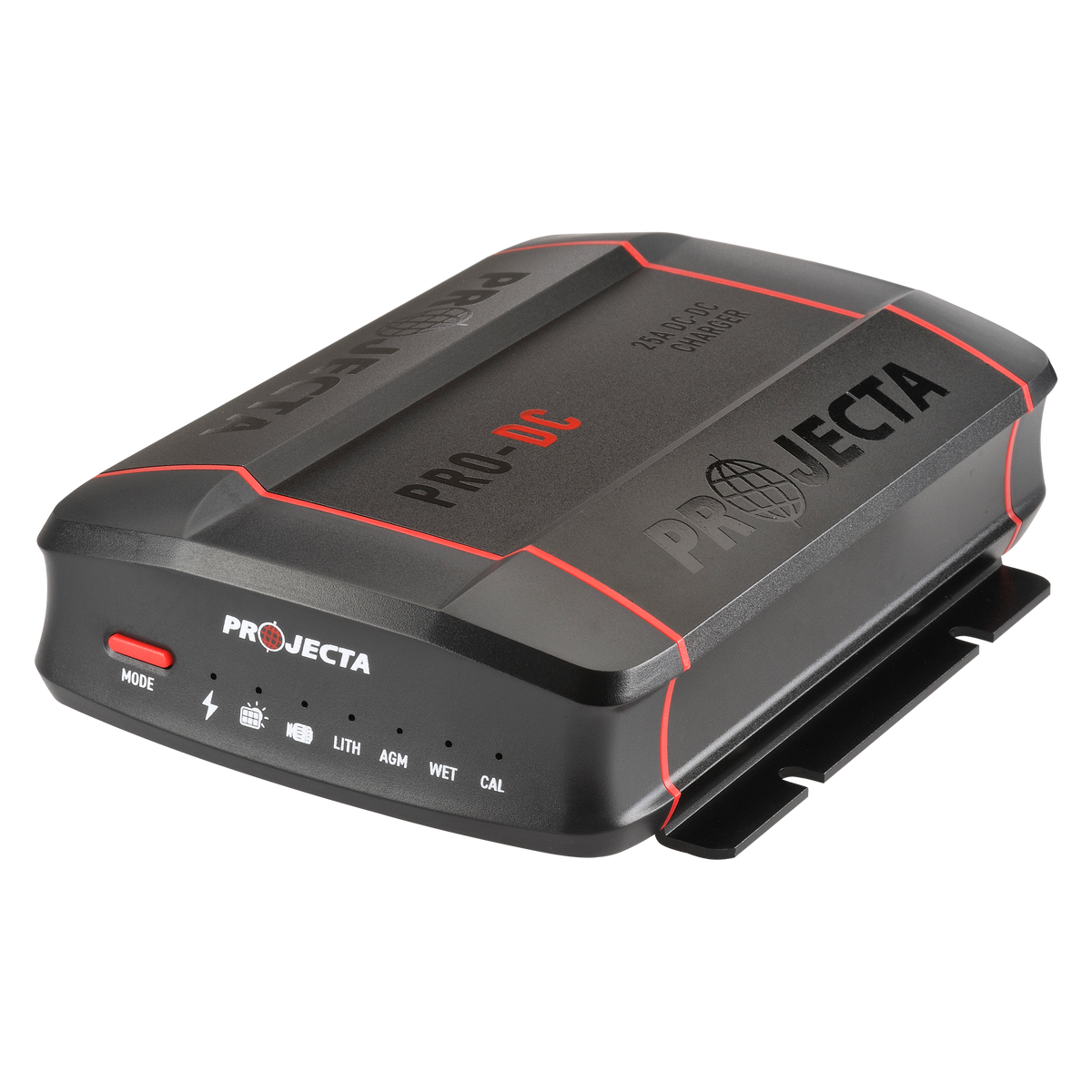 25AMP Dual Battery Charger with Solar