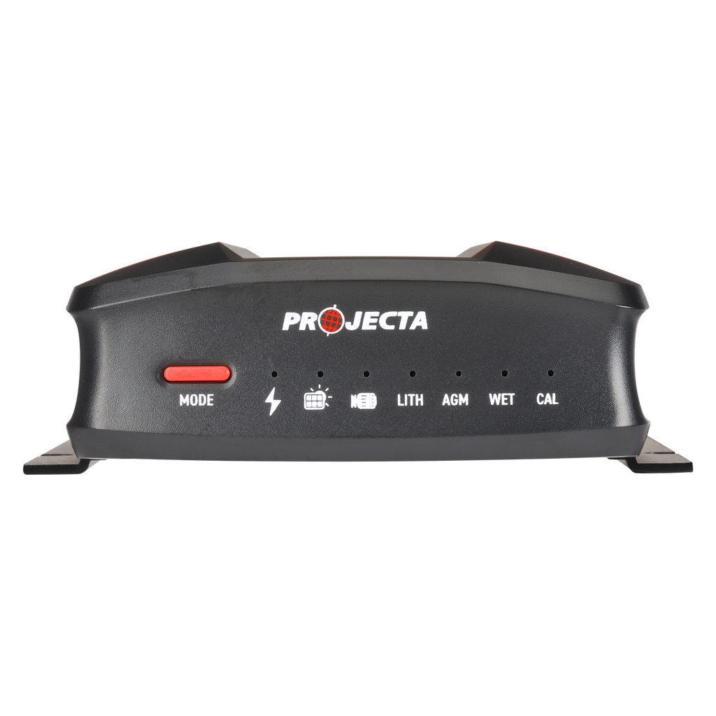 25AMP Dual Battery Charger with Solar