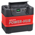 12V Portable Power-Hub
