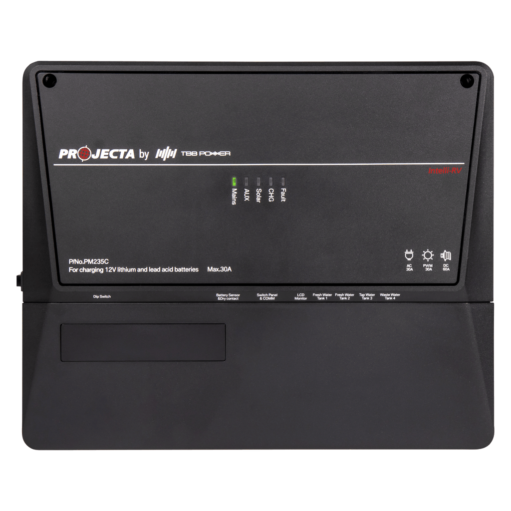 30Amp Power Management Transformer