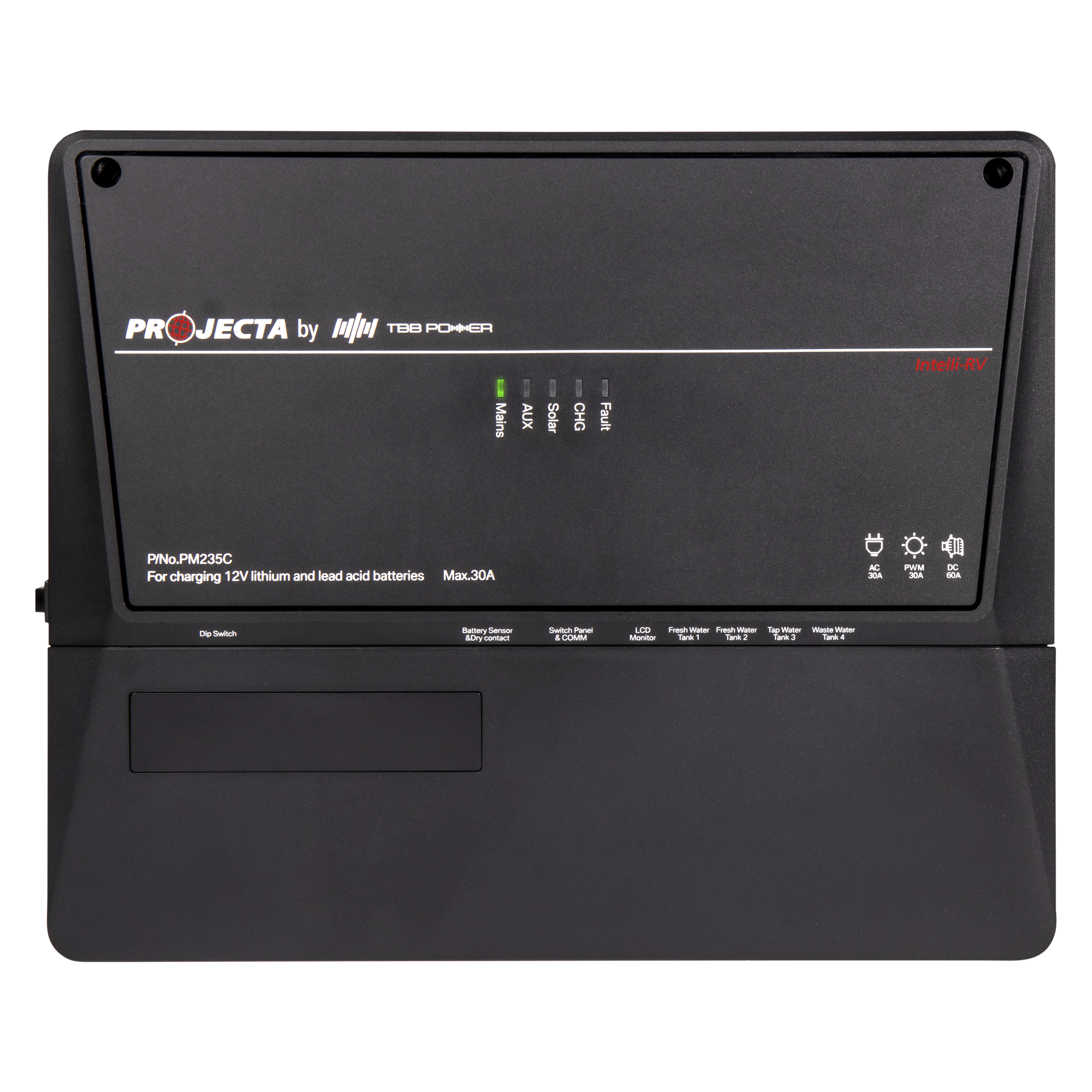 30Amp Power Management Transformer