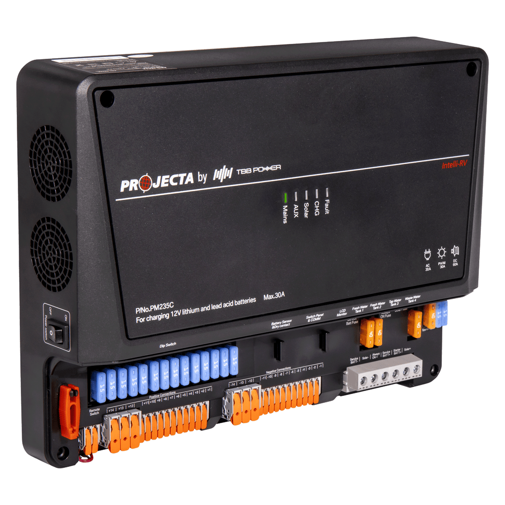 30Amp Power Management Transformer
