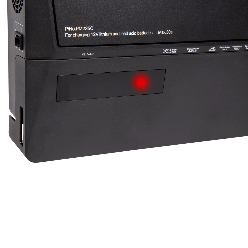 30Amp Power Management Transformer