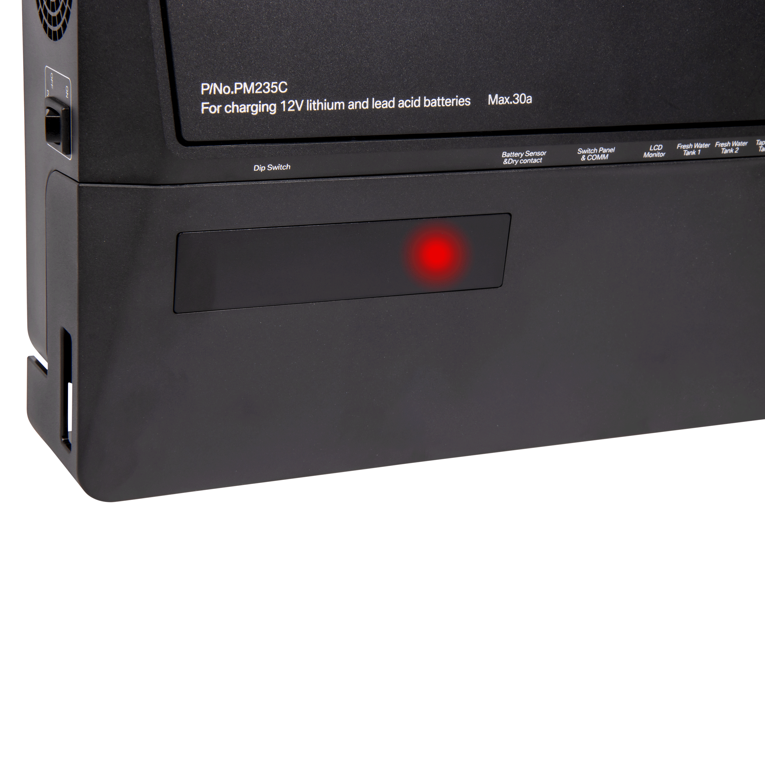 30Amp Power Management Transformer