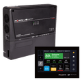 Power Management System with 4” Bluetooth Display
