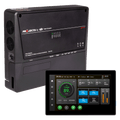 Power Management System with 7” Bluetooth Display