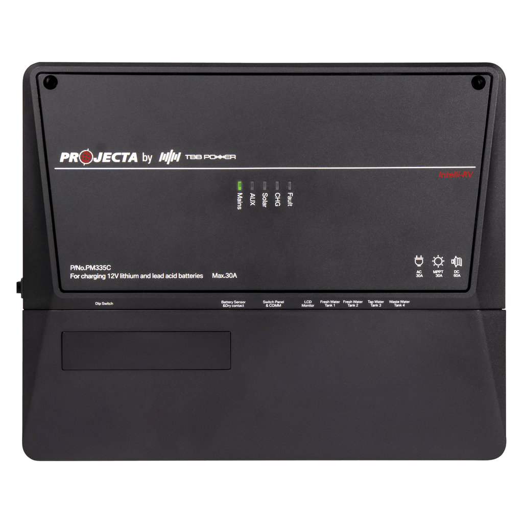 30Amp Power Management Transformer