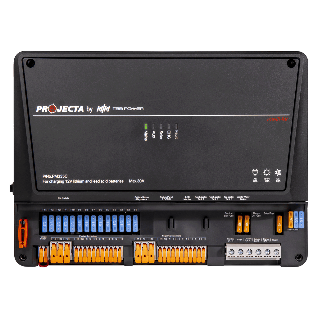 30Amp Power Management Transformer