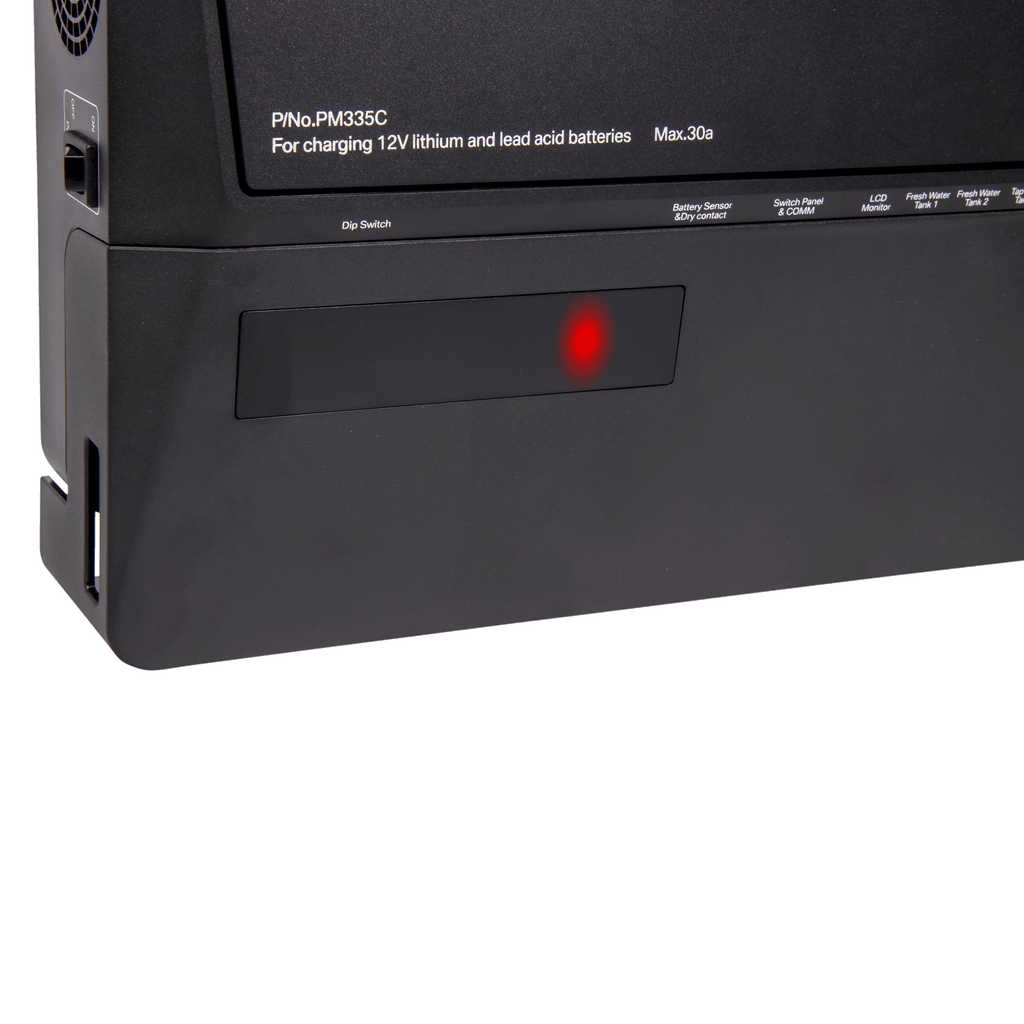30Amp Power Management Transformer