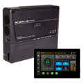 Complete Power Management System with 7” Display, Switch Panel & Sensor Kits