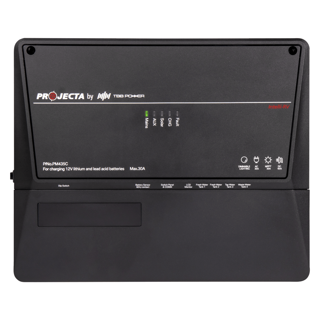 30Amp Power Management Transformer